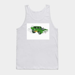 Chevy Malibu Tank Top